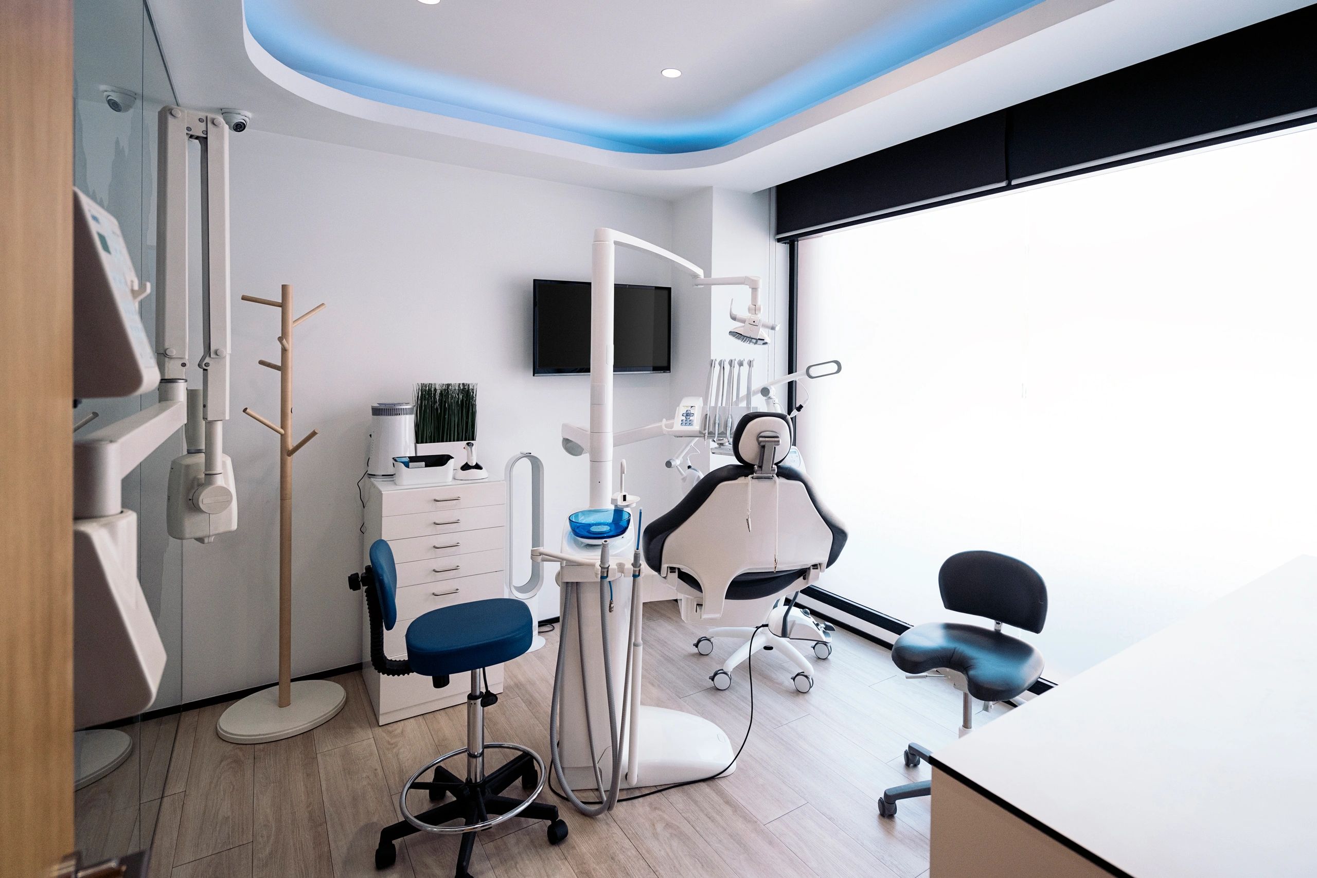 Entorno de fotografÃa clÃnica dental